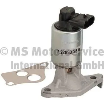 Ventil palivového systému AGR-Ventil PIERBURG 7.22630.28.0