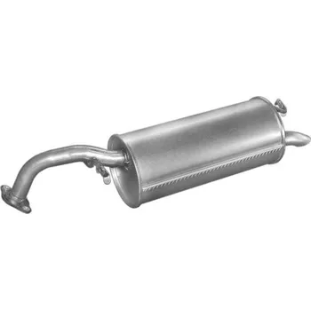 Tlumič výfuku Zadní tlumič výfuku POLMO 26.275