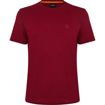 Tričko Boss Open Red 647 1051362 S