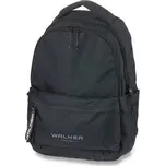 Volnočasový batoh Walker Alpha Black Melange
