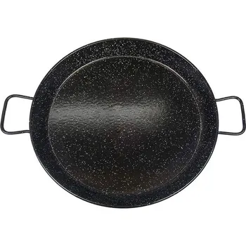 Hrnec IGOTREND IGOTREND, 133850 Pánev PAELLA 30 cm mělká, 2 úchyty
