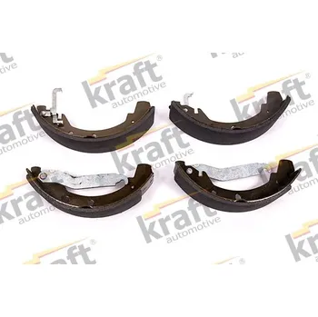 Brzdová čelist Sada brzdových čelistí KRAFT AUTOMOTIVE 6020080