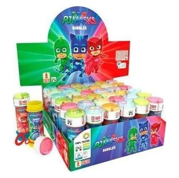 Dětské hřiště Bańki mydlane Pidżamersi 60ml