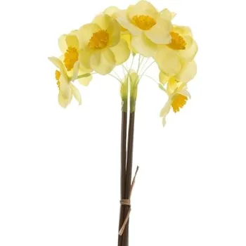 Kytička narcisů 49 cm, žlutá