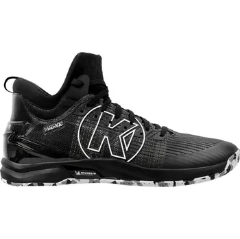 Pánská obuv Indoorové boty Kempa ATTACK MID 2008670-01 Velikost 39 EU | 6 UK | 6,5 US | 24,5 CM