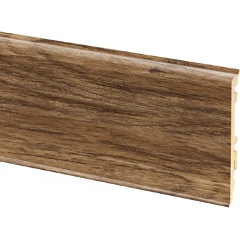 Podlahová lišta Cezar Podlahová lišta soklová PVC - MASTERLINE 355 Vincenza Matná - 80 mm (2,2m)