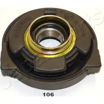 Hřídel nápravy Ložisko, středni ložisko kloubového hřídele JAPANPARTS RU-106