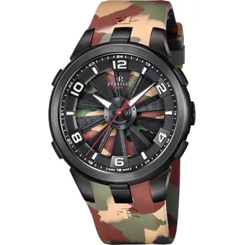 Hodinky Perrelet Turbine Camouflage A1400/1 Limited Edition 100pcs