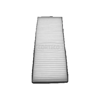 Ventilátor topení a klimatizace Kabinový (pylový) filtr CORTECO 21653021