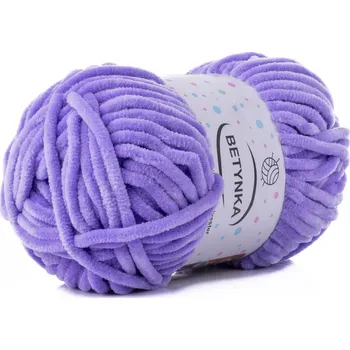 Příze Příze Betynka 364 - fialová