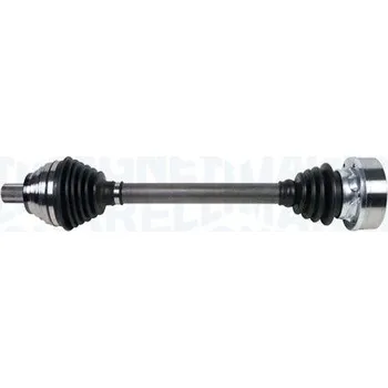 Hřídel nápravy Hnací hřídel MAGNETI MARELLI 302004190103