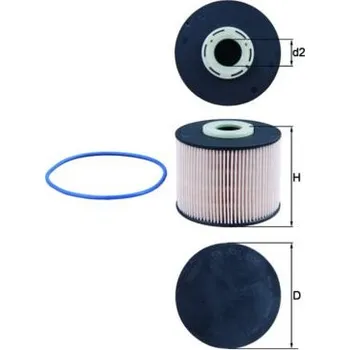 Palivový filtr Palivový filtr MAHLE KX 331D