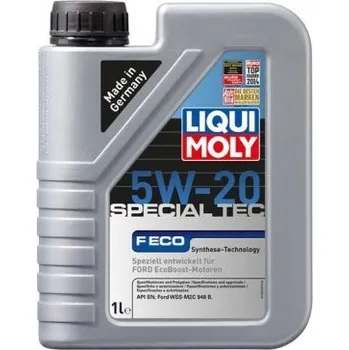 Motorový olej Liqui Moly 3840 Special Tec F ECO 5W-20, 1L