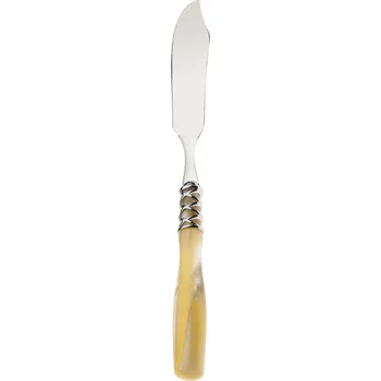 Kuchyňský nůž Nůž stolní Bugatti Arianna Ivory 1 ks