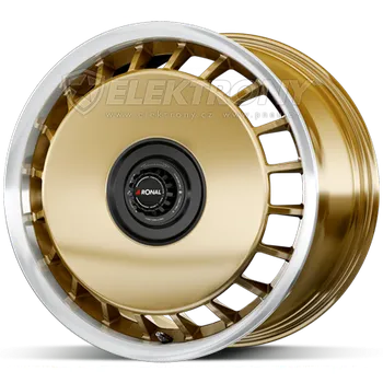 Disk Ronal R50 Gold REV-B 8x18 5x100 ET35