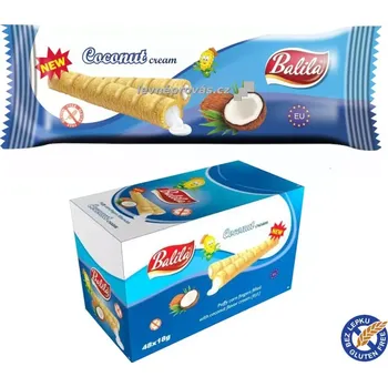 Bonbon Balila kokosová 48 ks