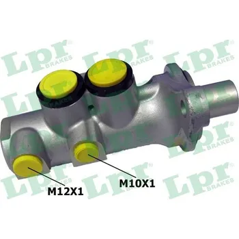 Brzdový válec Hlavní brzdový válec LPR 1722