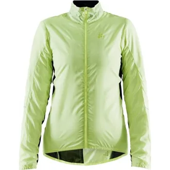 Cyklistická bunda W Cyklobunda CRAFT Essence Light Wind, flumino | XL