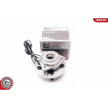 Sada ložisek kol ESEN SKV 29SKV132