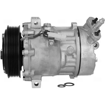 Kompresor klimatizace Kompresor, klimatizace NISSENS 89124