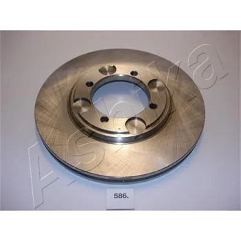 Brzdový kotouč Brzdový kotouč ASHIKA 60-05-586