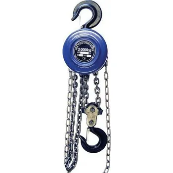 Hever Levior Zvedák řetězový 2000kg (HSA 2t)