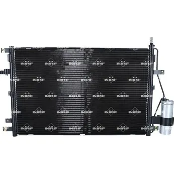 Výparník klimatizace Kondenzátor, klimatizace NRF 35876