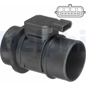 Čidlo automobilu Snímač množství protékajícího vzduchu DELPHI AF10503-12B1