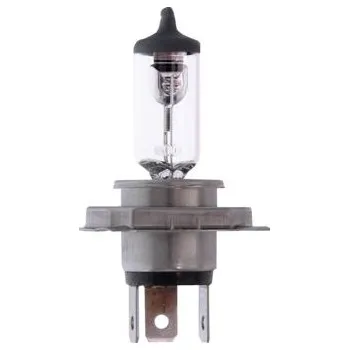 Autožárovka ZAROVKA H4 12V/100/90W P43T RALLYE, 78-0009