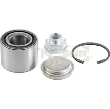 Sada ložisek kol SNR R153.62