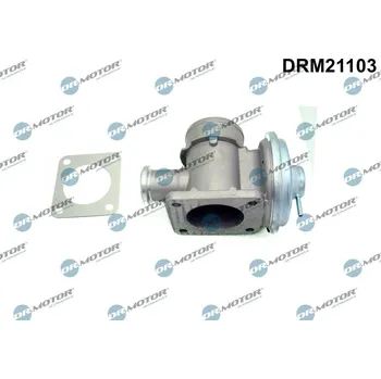 Ventil palivového systému AGR-Ventil Dr.Motor Automotive DRM21103
