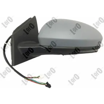 Auto zrcátko Vnější zpětné zrcátko ABAKUS 3101M07