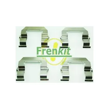 Přislušenství brzdového systému Sada příslušenství, obložení kotoučové brzdy FRENKIT 901761