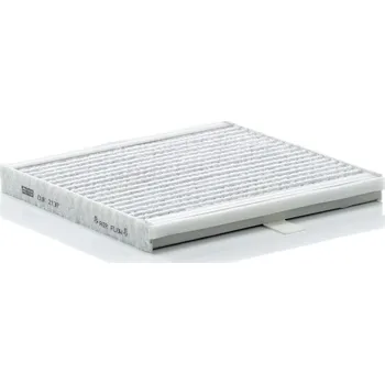 Ventilátor topení a klimatizace Filtr, vzduch v interiéru MANN-FILTER CUK 2137