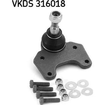 Podpora-/ Kloub SKF VKDS 316018