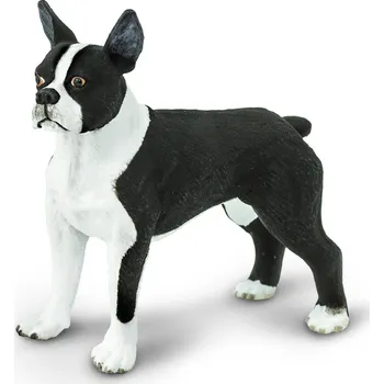 Figurka Safari Ltd. SFS255029 Bostonský teriér