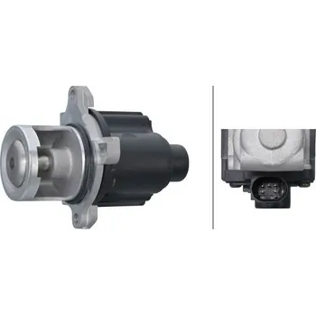 Ventil palivového systému AGR-Ventil HELLA 6NU 014 864-631