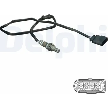 Lambda sonda Lambda sonda DELPHI ES20178-12B1