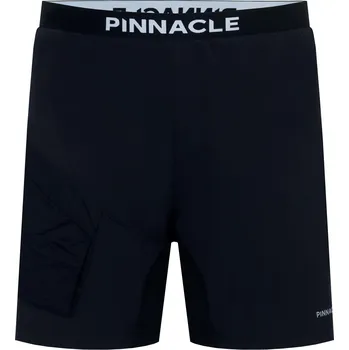 Pánské kraťasy Kraťasy Pinnacle Black 1035310 Large