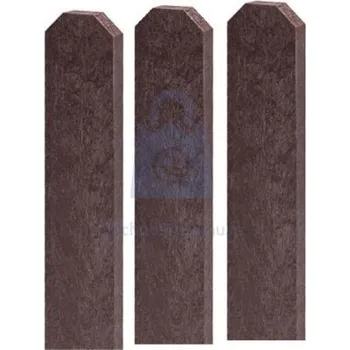 Plotovka Transform Plotovka s tříhrannou hlavou H 1,8 m 1 ks