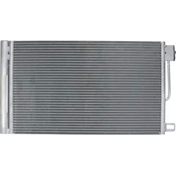 Výparník klimatizace Kondenzátor, klimatizace BOSCH 1 986 AD2 008