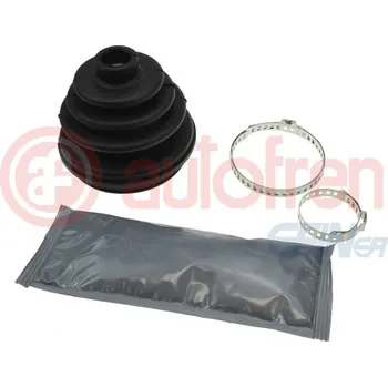 Hřídel nápravy Sada měchů, hnací hřídel AUTOFREN SEINSA D8088