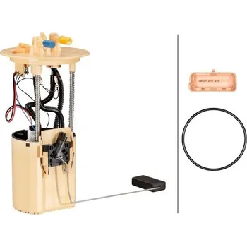 Palivové čerpadlo Palivová přívodní jednotka HELLA 8TF 358 146-691