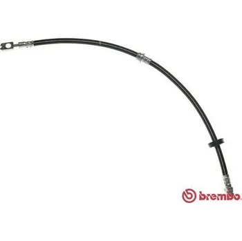 Brzdová hadice Brzdová hadice BREMBO T 85 150