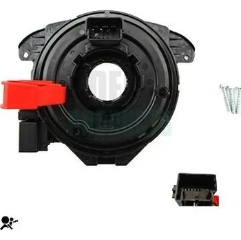 Vinutá pružina, airbag HOFFER 21031246
