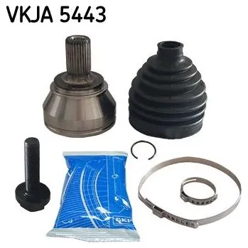 Hřídel nápravy Sada kloubů, hnací hřídel SKF VKJA 5443