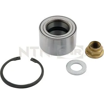 Sada ložisek kol SNR R155.64