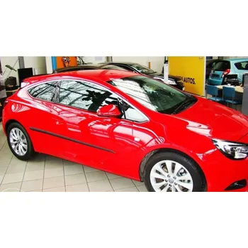 Lišta karosérie Boční lišty dveří Opel Astra IV GTC 2012- hatchback