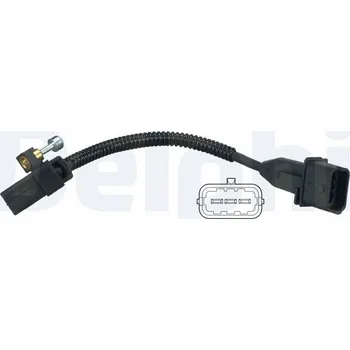 Kliková hřídel Generátor impulsů, klikový hřídel DELPHI SS11121