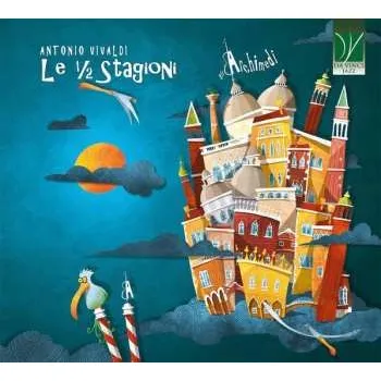 Zahraniční hudba CD Antonio Vivaldi: Le 1/2 Stagioni 2024